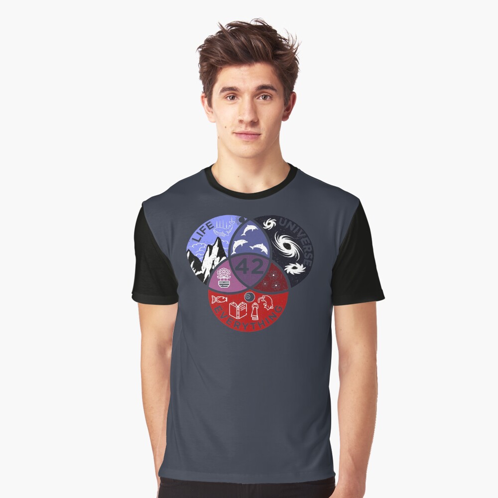 Item preview, Graphic T-Shirt designed and sold by TeamPineapple.
