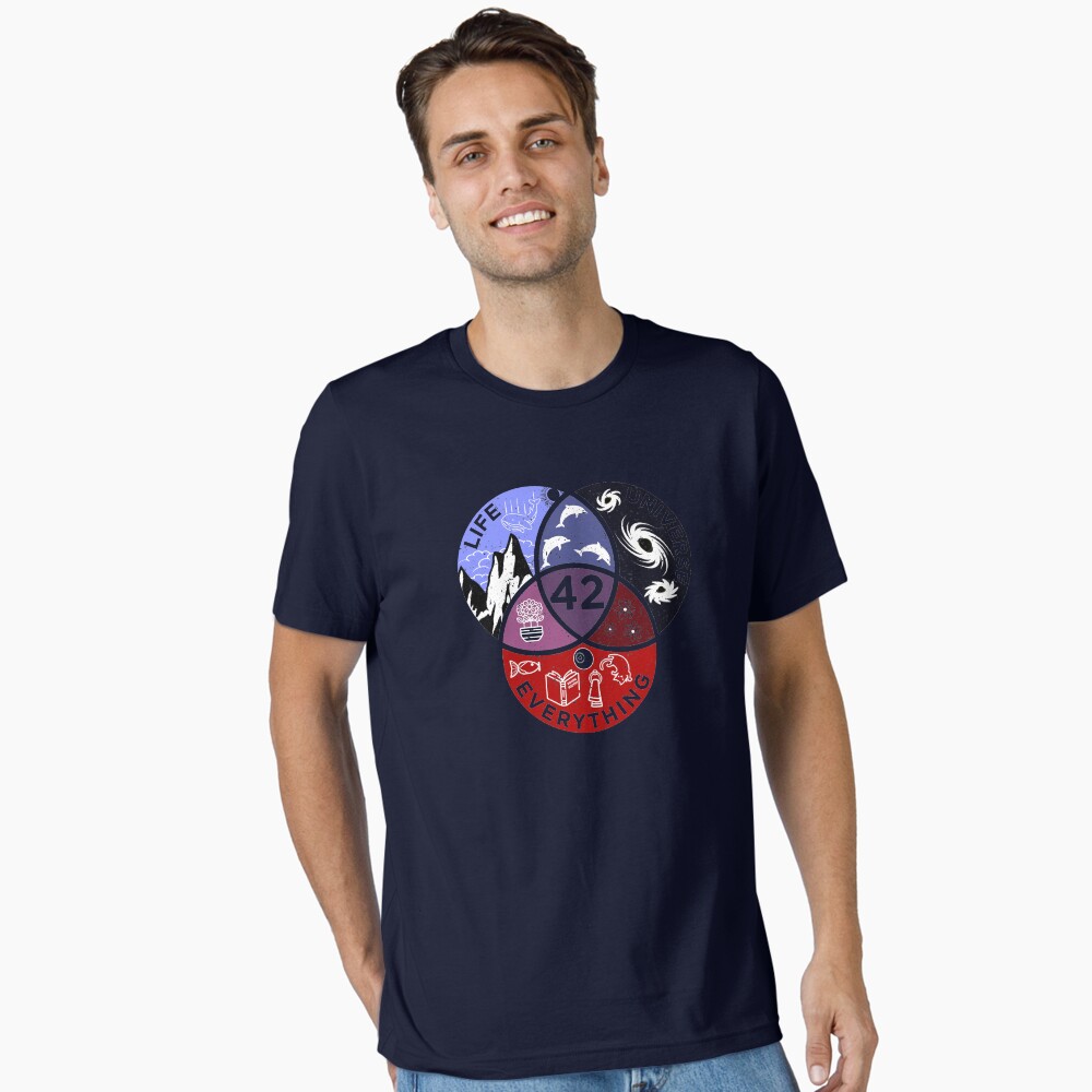 Item preview, Essential T-Shirt designed and sold by TeamPineapple.