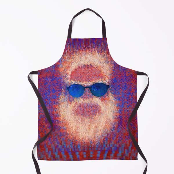 Item preview, Beardo (Self Portrait) designed and sold by StudioBoomBoom.
