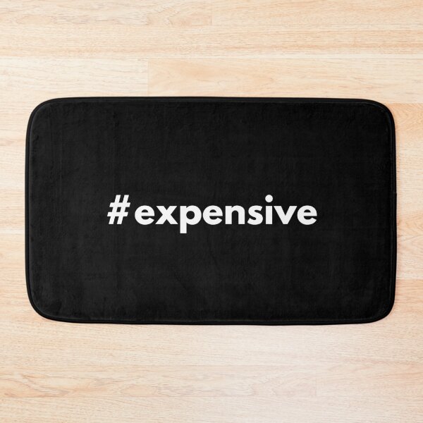 Item preview, Hashtag expensive designed and sold by HashtagZone.