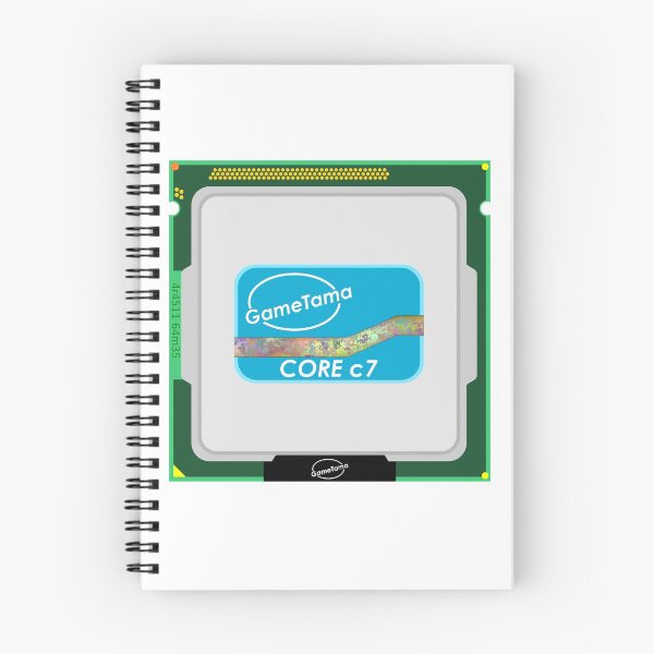 Item preview, Computer Processor GT designed and sold by ArashiiGames.