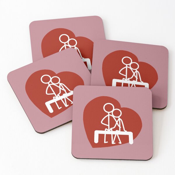 Item preview, Stickman / Love 4 designed and sold by LotusCreations.