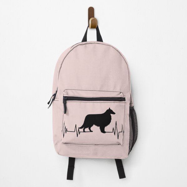Item preview, shetland sheepdog Heartbeat dog Heartbeat Silhouette  designed and sold by ELmezz.