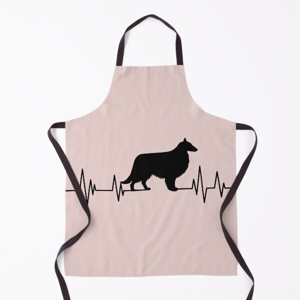 Item preview, shetland sheepdog Heartbeat dog Heartbeat Silhouette designed and sold by ELmezz.