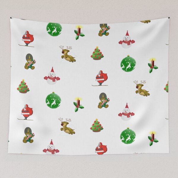 Item preview, Christmas Items Pack Fourth Collection designed and sold by LuckyKermit.
