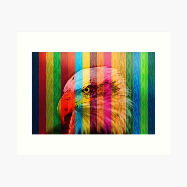 Eagles unveil rainbow Eagle wings mural for Pride Month