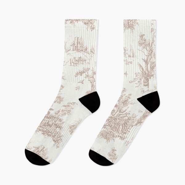 Item preview, The Woods French Toile designed and sold by Kristina  Sale.