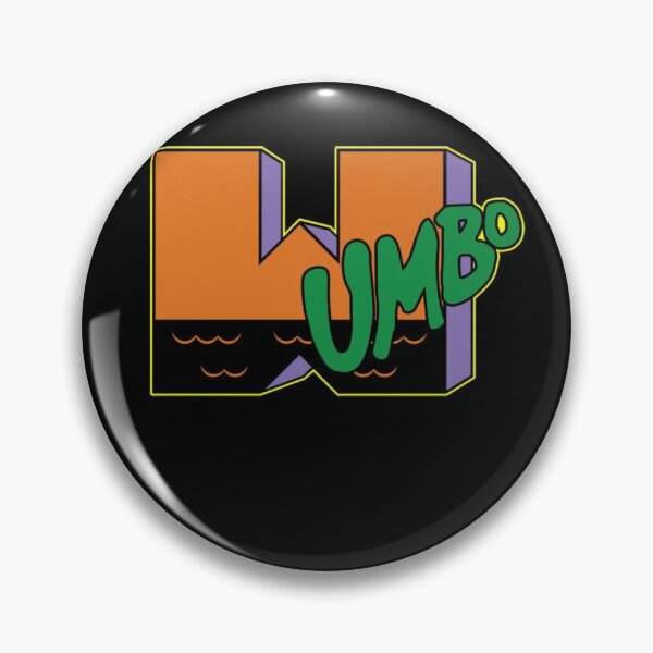 Item preview, Wumbo Television designed and sold by A Little Bit of Everything.