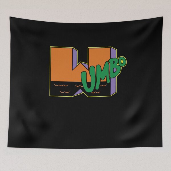 Item preview, Wumbo Television  designed and sold by A Little Bit of  Everything.