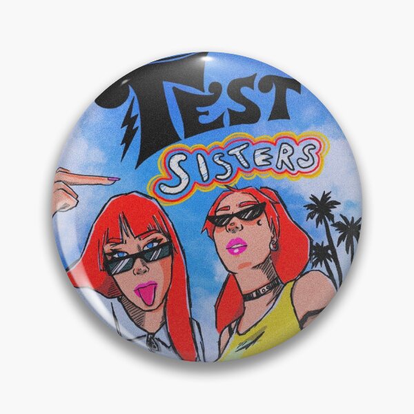 Item preview, The Test Sisters designed and sold by vickysedral.