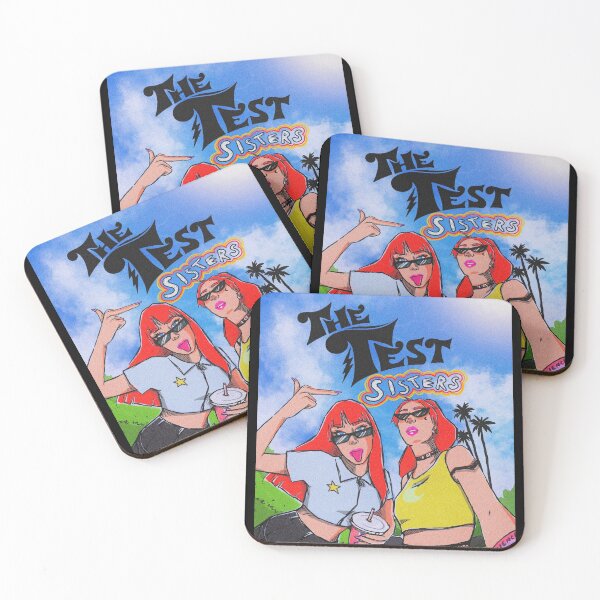 Item preview, The Test Sisters designed and sold by vickysedral.