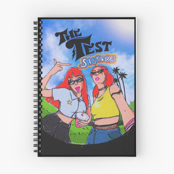 Item preview, The Test Sisters designed and sold by vickysedral.
