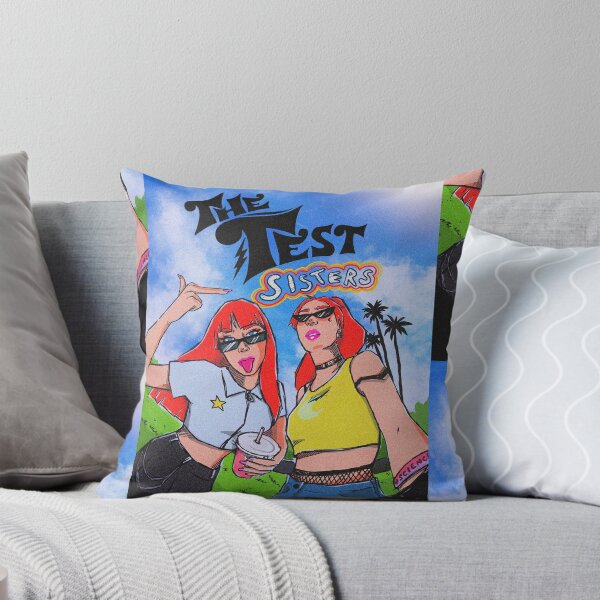 Item preview, The Test Sisters designed and sold by vickysedral.