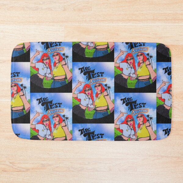 Item preview, The Test Sisters designed and sold by vickysedral.