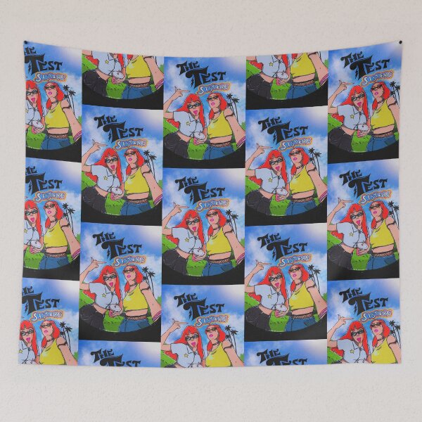 Item preview, The Test Sisters designed and sold by vickysedral.