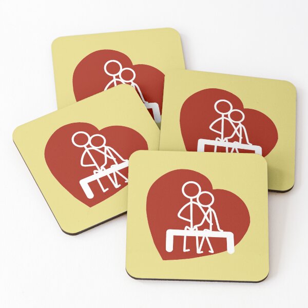 Item preview, Stickman / Love 4 designed and sold by LotusCreations.