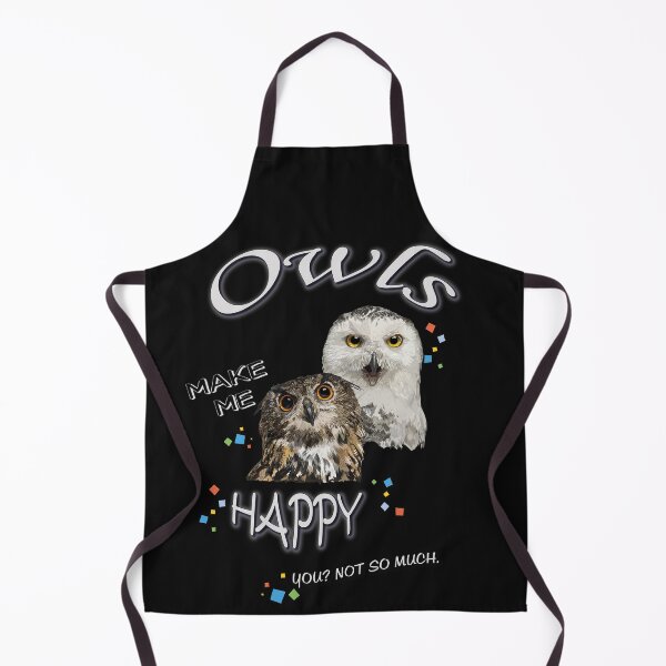 Item preview, owls designed and sold by obscurite.