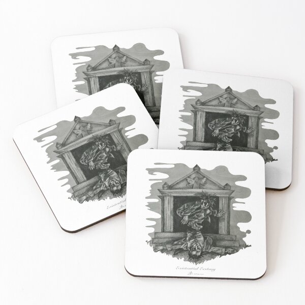 Item preview, Existential Ecstasy  designed and sold by Alessandra Barranca.