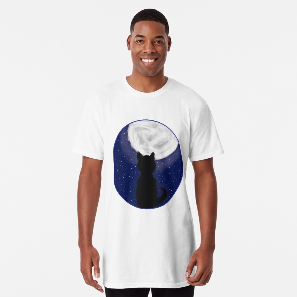 Item preview, Long T-Shirt designed and sold by KingdomFantasy.