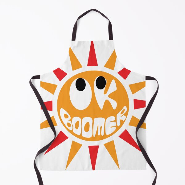 Item preview, Ok Boomer Tribal Sun designed and sold by pelagio.