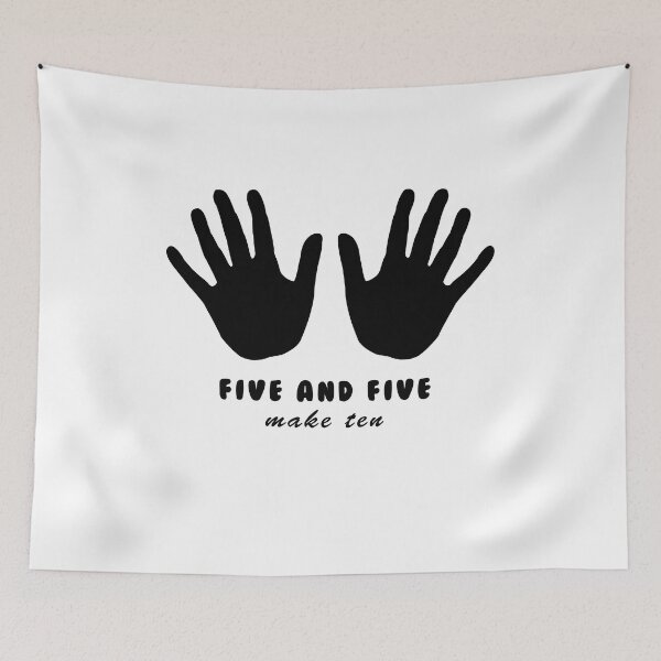 Item preview, Five And Five designed and sold by Jozy-Merch.