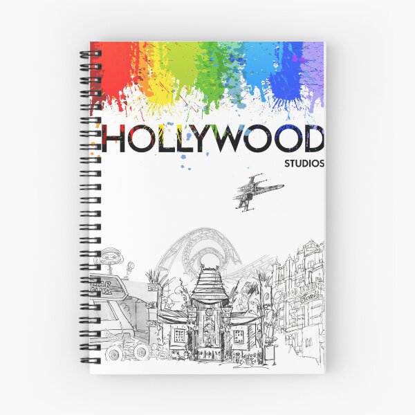 Item preview, Hollywood Studios - A World of Color  designed and sold by ShepDesigns.