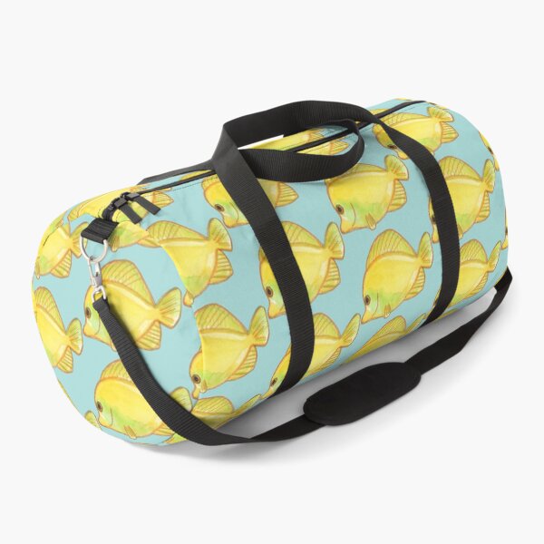 Item preview, Yellow Tang Starts with Y Ocean Alphabet Animals designed and sold by erinbelkin.