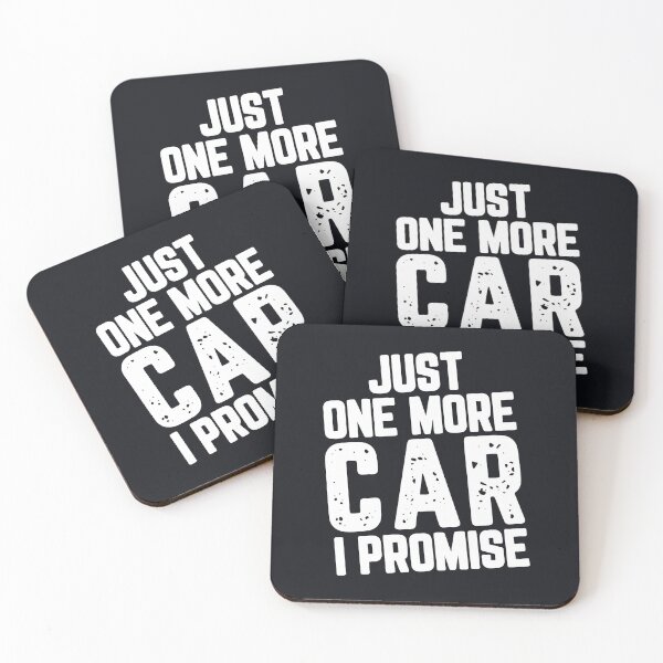 Item preview, Just One More Car I Promise #8 designed and sold by SalahBlt.