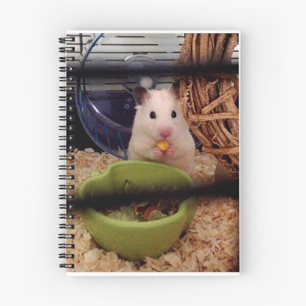 Item preview, cute munchy hammy designed and sold by ghost58.