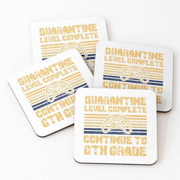 Item preview, Quarantine Level Complete. designed and sold by Pixelcraftsmith.