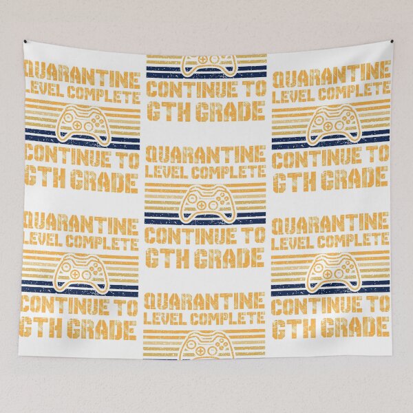 Item preview, Quarantine Level Complete. designed and sold by Pixelcraftsmith.