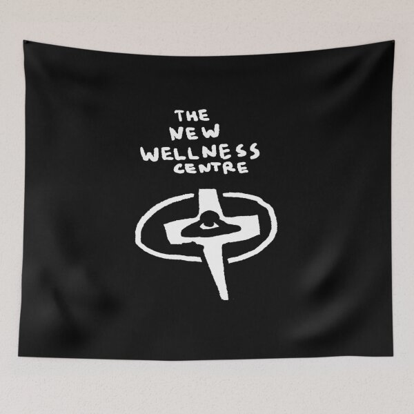 Item preview, The New Wellness Centre designed and sold by 4naans.