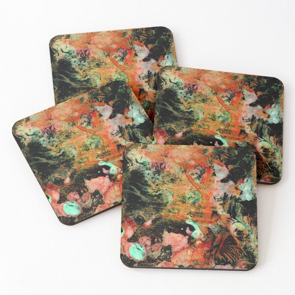 Item preview, In a Japanese Garden designed and sold by Angela Marinari.