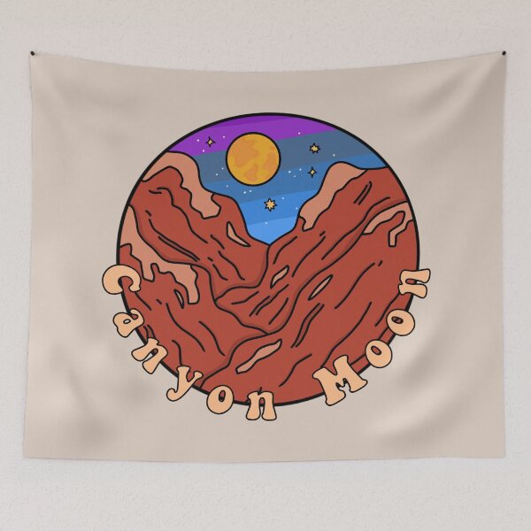 Item preview, Canyon Moon designed and sold by mkisthebest.