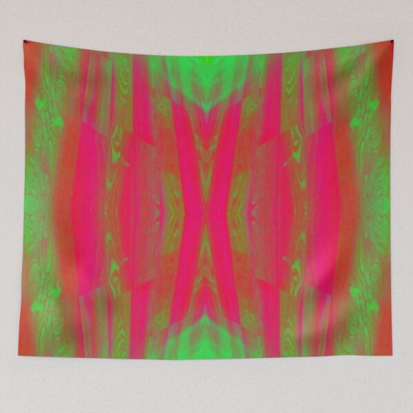 Item preview, Red and Green Future designed and sold by KarenDeLeary.