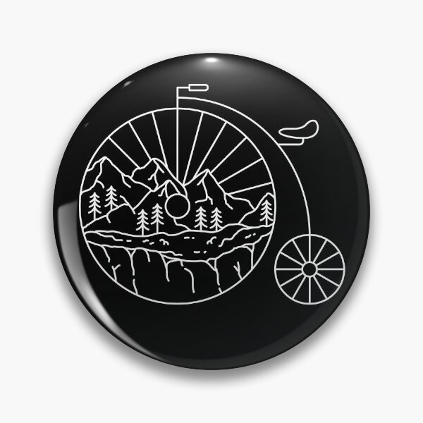 Item preview, Classic bike adventure  designed and sold by HybridoStore.