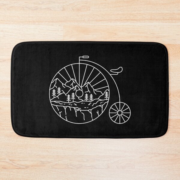Item preview, Classic bike adventure  designed and sold by HybridoStore.