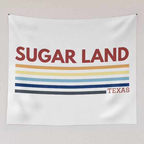 Item preview, Sugar Land Texas designed and sold by Taumaturgo.