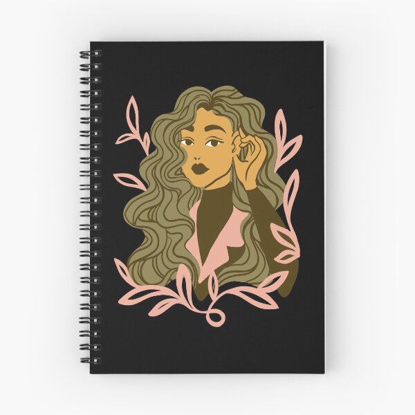 Artikelvorschau, Wild wie meine Locken entworfen und verkauft von TrendKing.