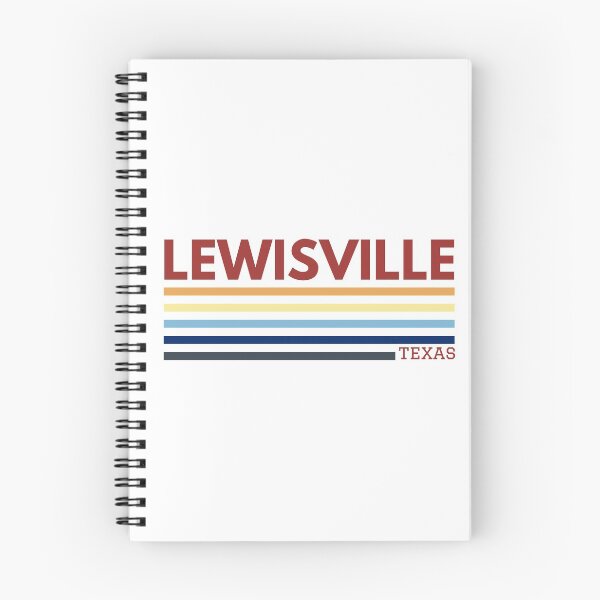Item preview, Lewisville Texas designed and sold by Taumaturgo.