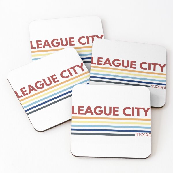 Item preview, League City Texas designed and sold by Taumaturgo.