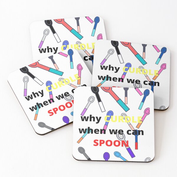Item preview, why curdle when we ca spoon designed and sold by Rapelangb.