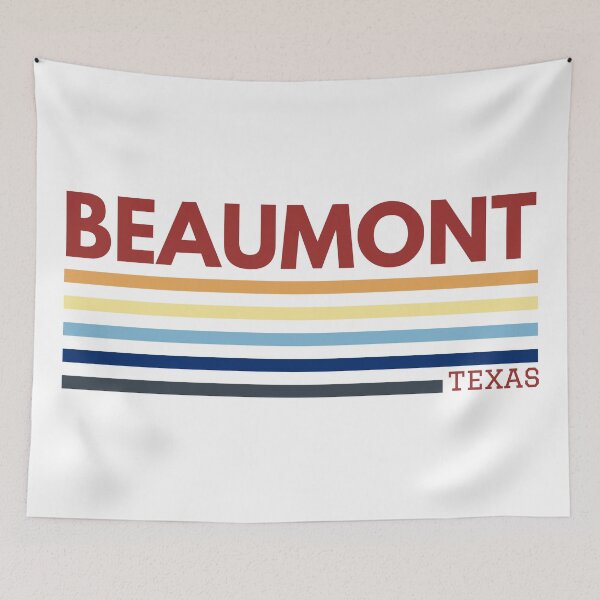 Item preview, Beaumont Texas designed and sold by Taumaturgo.