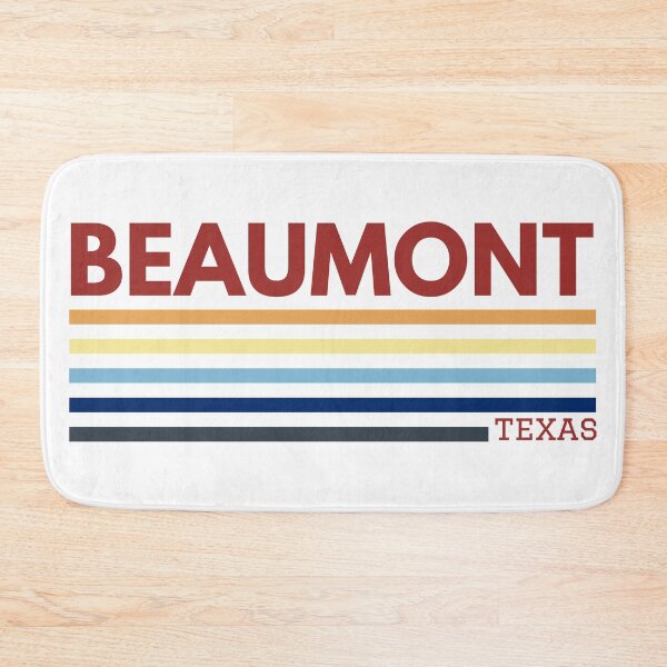 Item preview, Beaumont Texas designed and sold by Taumaturgo.
