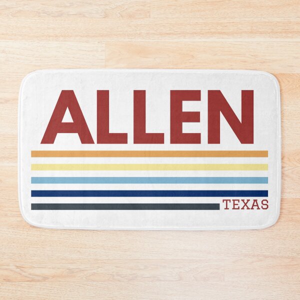 Item preview, Allen Texas designed and sold by Taumaturgo.
