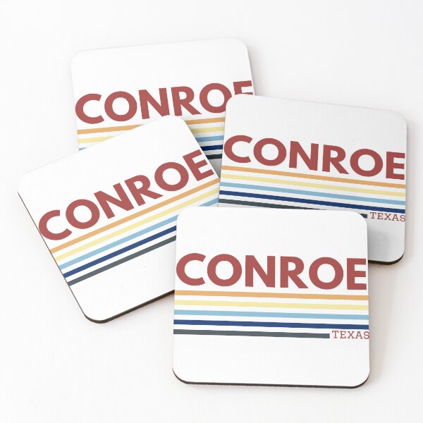 Item preview, Conroe Texas designed and sold by Taumaturgo.