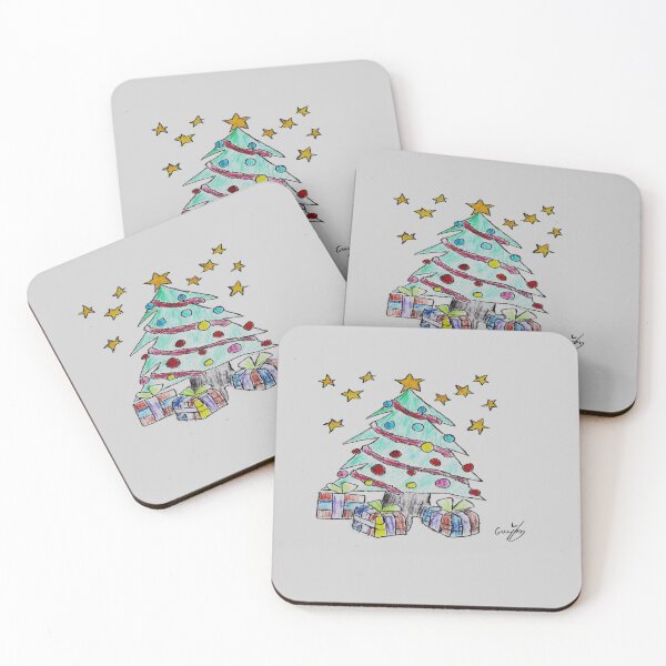 Item preview, Christmas tree designed and sold by shop86.