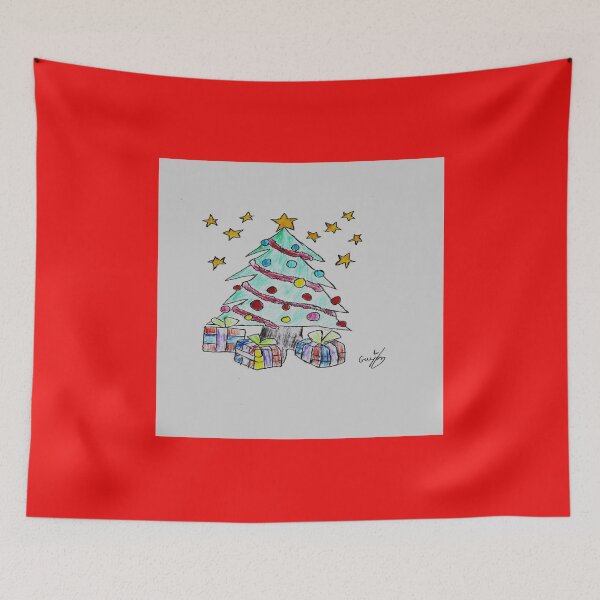 Item preview, Christmas tree designed and sold by shop86.