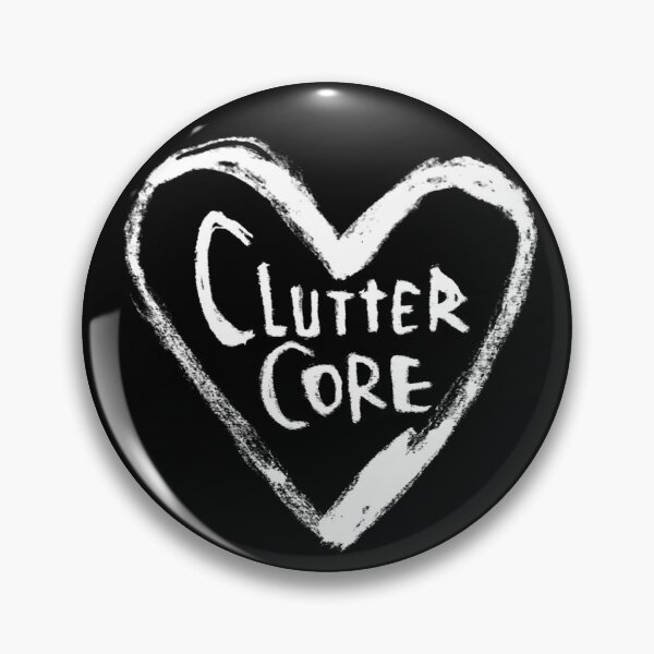 Item preview, Clutter Core, Cluttercore, the new Aesthetic designed and sold by badlydrawnbabe.