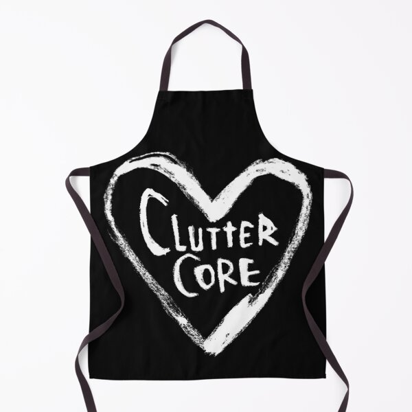 Item preview, Clutter Core, Cluttercore, the new Aesthetic designed and sold by badlydrawnbabe.